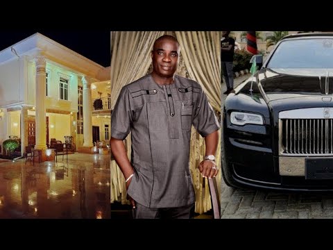 K1 DE ULTIMATE MAYEGUN GENERAL OF YORUBA LAND REJOICE IN HIS NEW HOUSE