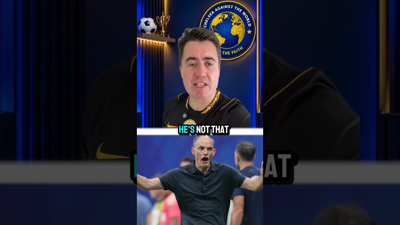 Kanté Won Chelsea the Champions League, Not Tuchel | Hot Take