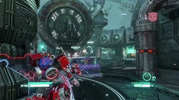 1v1 Against dat Epicxswag15: Transformers FoC [Xbox One]