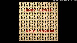 Jenny Lewis - sing a song for them