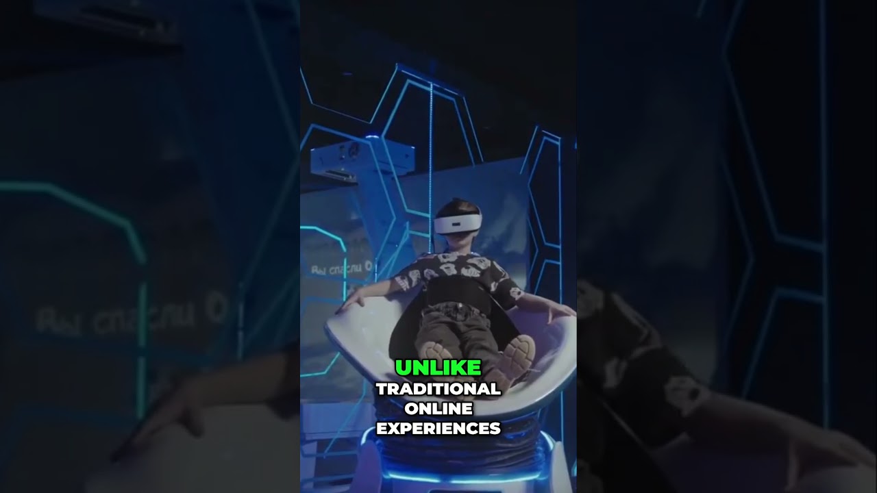 Metaverse Unlocked: VR, AR & Blockchain Change Everything!