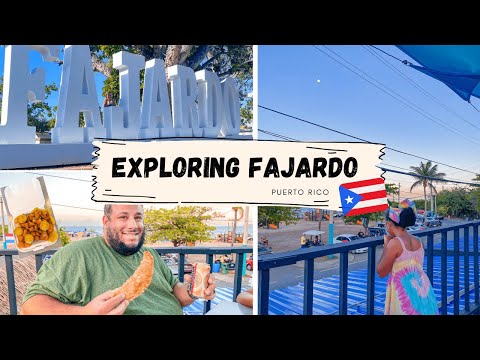 Weekend Vlog:  Visiting Fajardo & Ruinas de Ermita in Levittown Puerto Rico  |  ChasingCoquis.