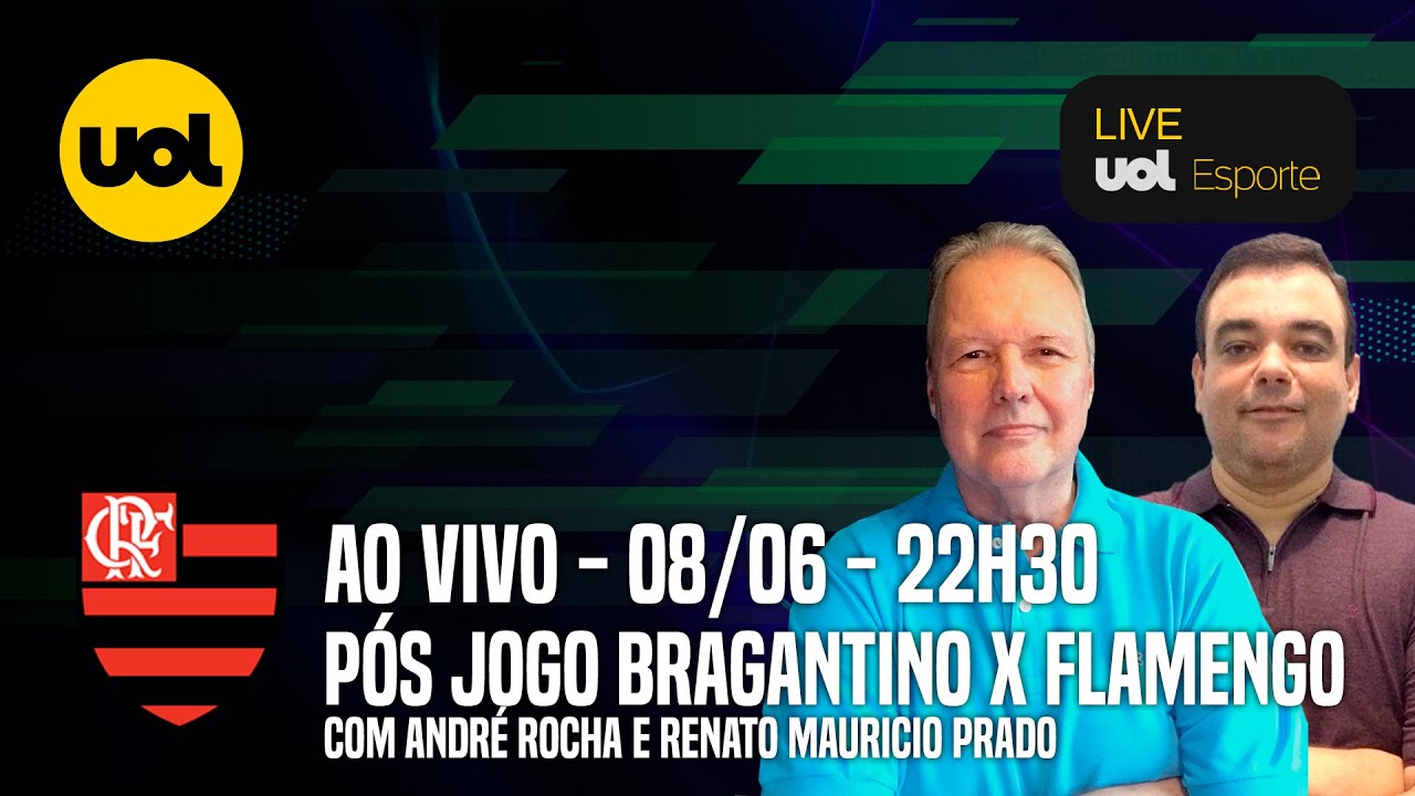 Conmebol mantém jogo do Flamengo após ministro falar em adiamento - Placar  - O futebol sem barreiras para você