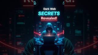 Dark Web Technologies Explained Simply — How It Works &amp; Why It Matters  #DarkWeb, #ai #Cybersecurity