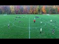 Medina Green G16 V Hudson Fall 2025 Second Half