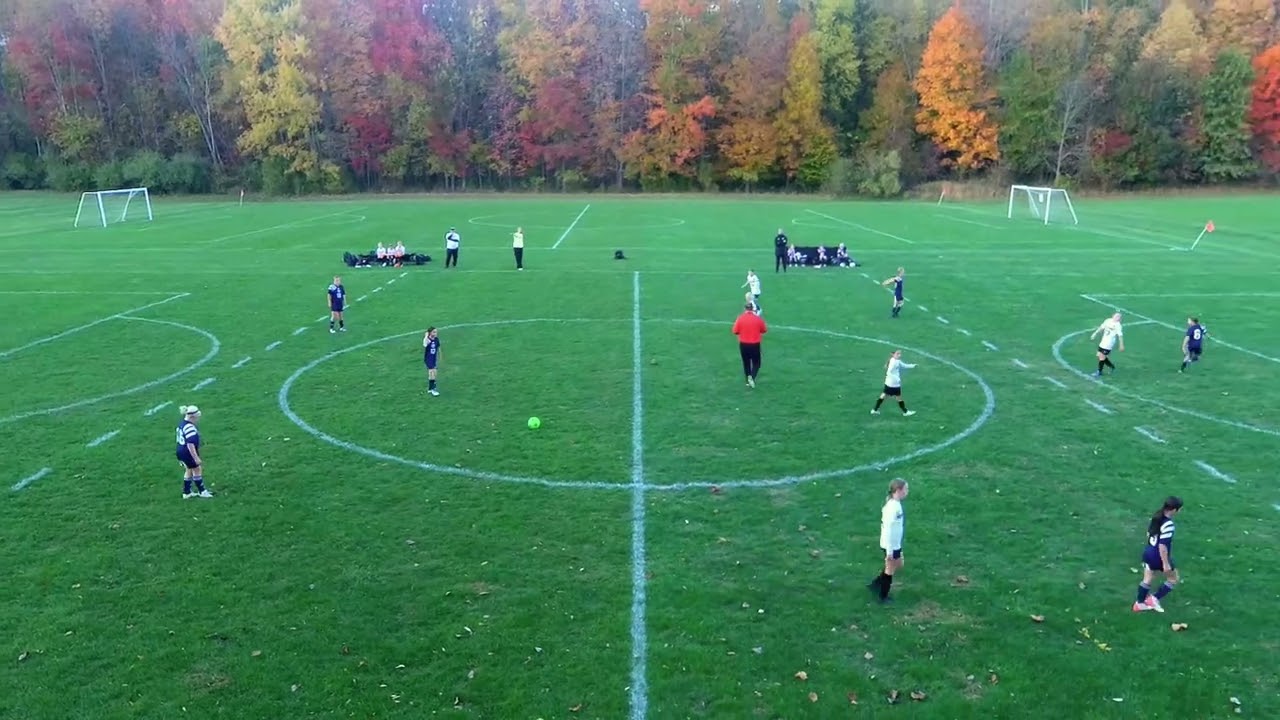 Medina Green G16 V Hudson Fall 2025 Second Half