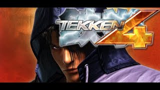 Tekken 4 (Arcade) #1 - Jin Kazama - Ultra Hard Difficulty