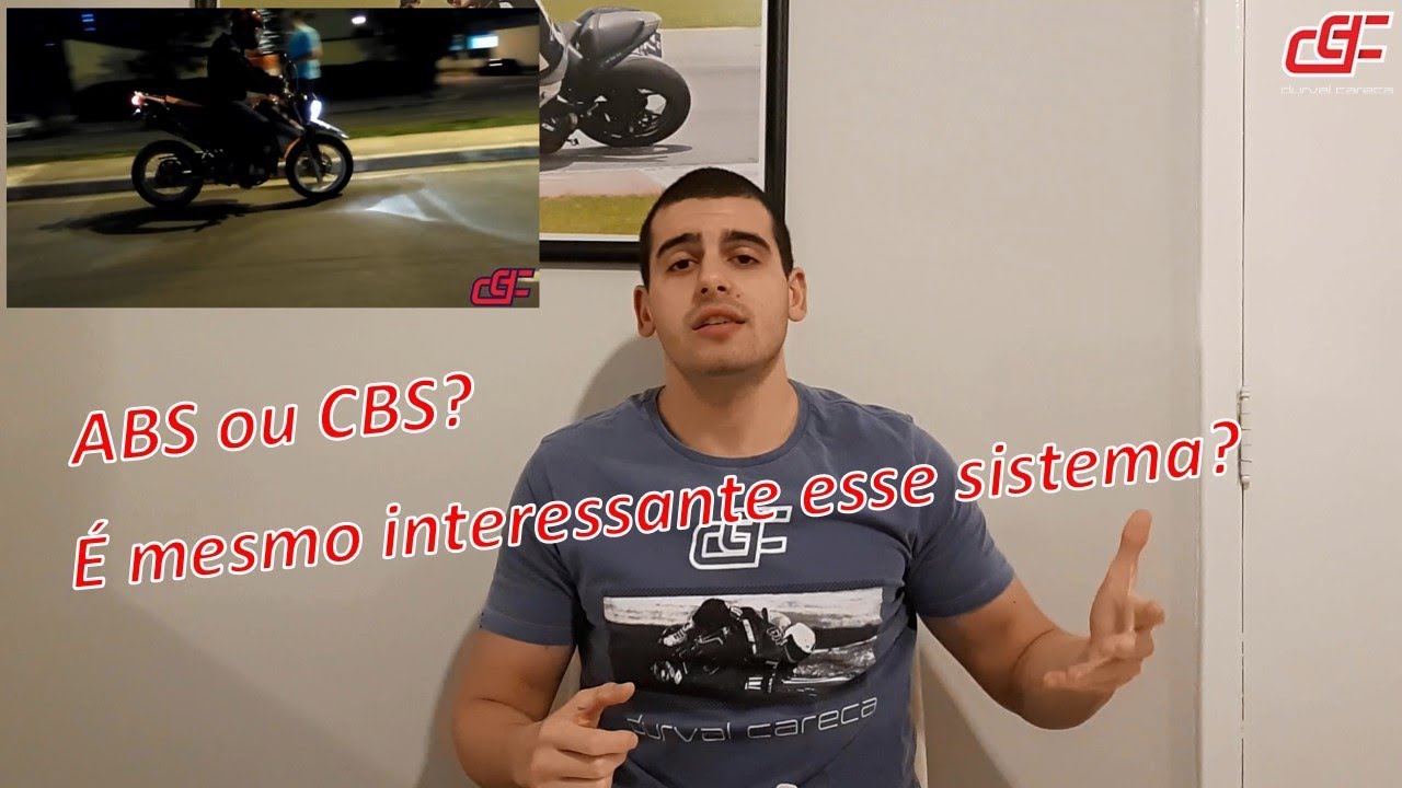 MINHA OPINIÃO sobre o sistema de freio CBS - Durvalcareca