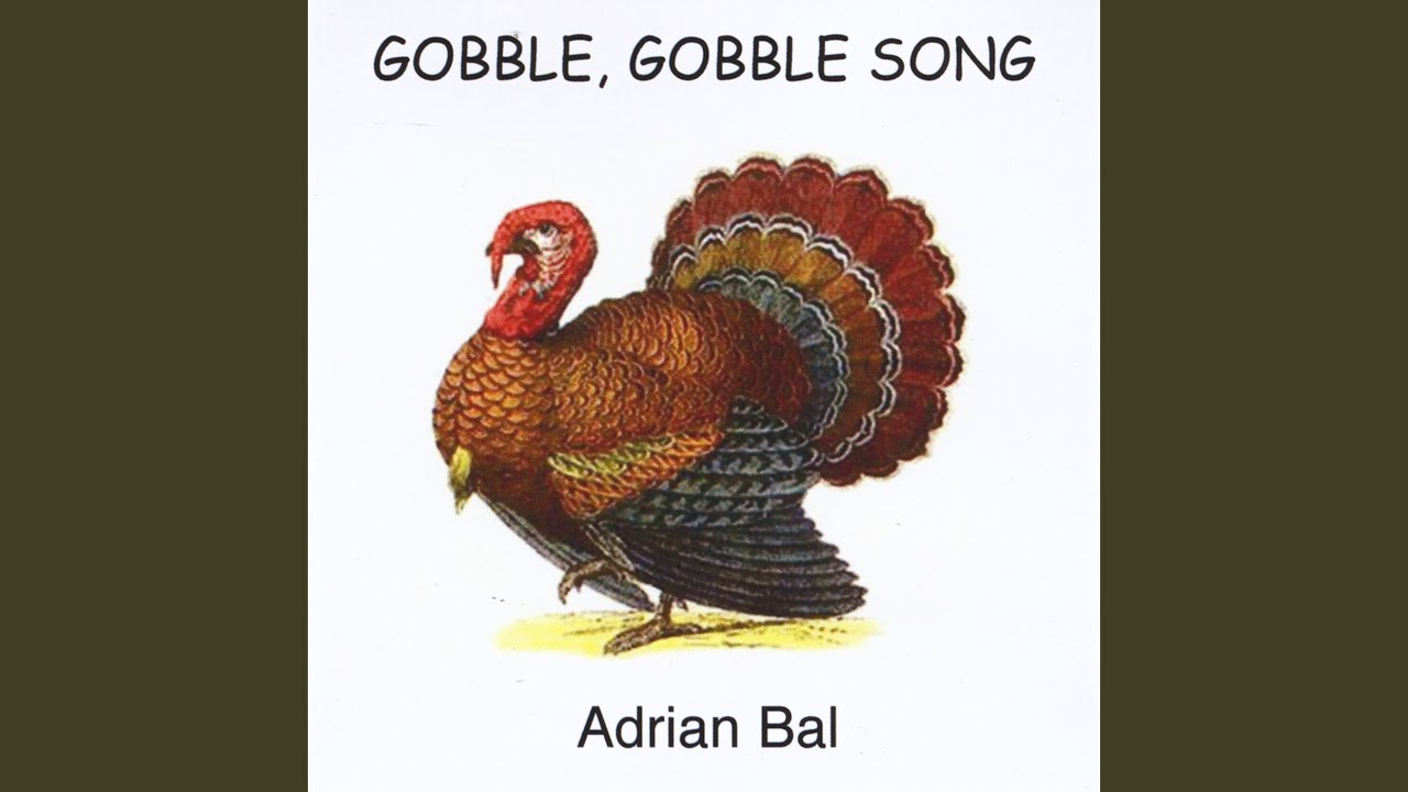 Gobble Gobble Song Lyrics - Thanksgiving, HighClap