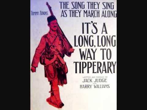 It s a long way to tipperary. It s a long way to tipperary