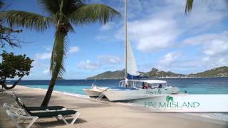 Palm Island, St. Vincent & The Grenadines