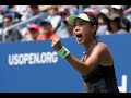 Wang Qiang vs Ashleigh Barty Extended Highlights | US Open 2019 R4