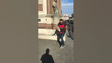 Sexy Sax Dancing Part 2 