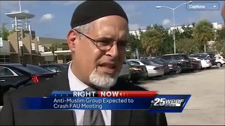 Anti Muslim group expected to crash FAU meeting: CAIR-Florida responds