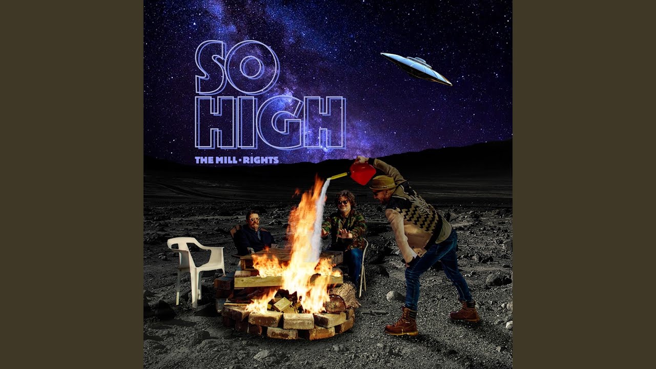 So High auf YouTube ansehen So High auf YouTube ansehen
