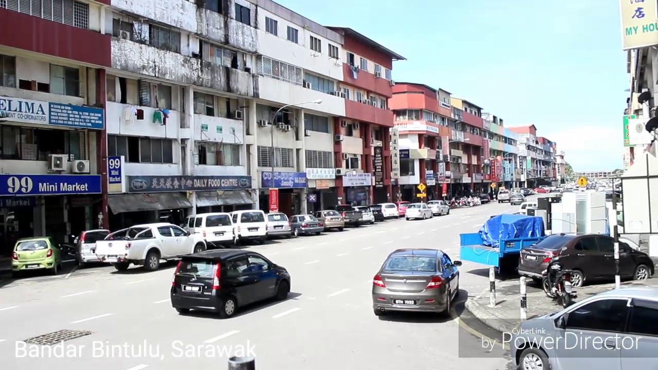 Bintulu, Sarawak 18.1.2019