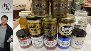 An Exciting Unboxing for DIY Finishers (Odie&#39;s Oil!)