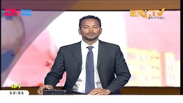 Midday News in Tigrinya for January 10, 2020 - ERi-TV, Eritrea