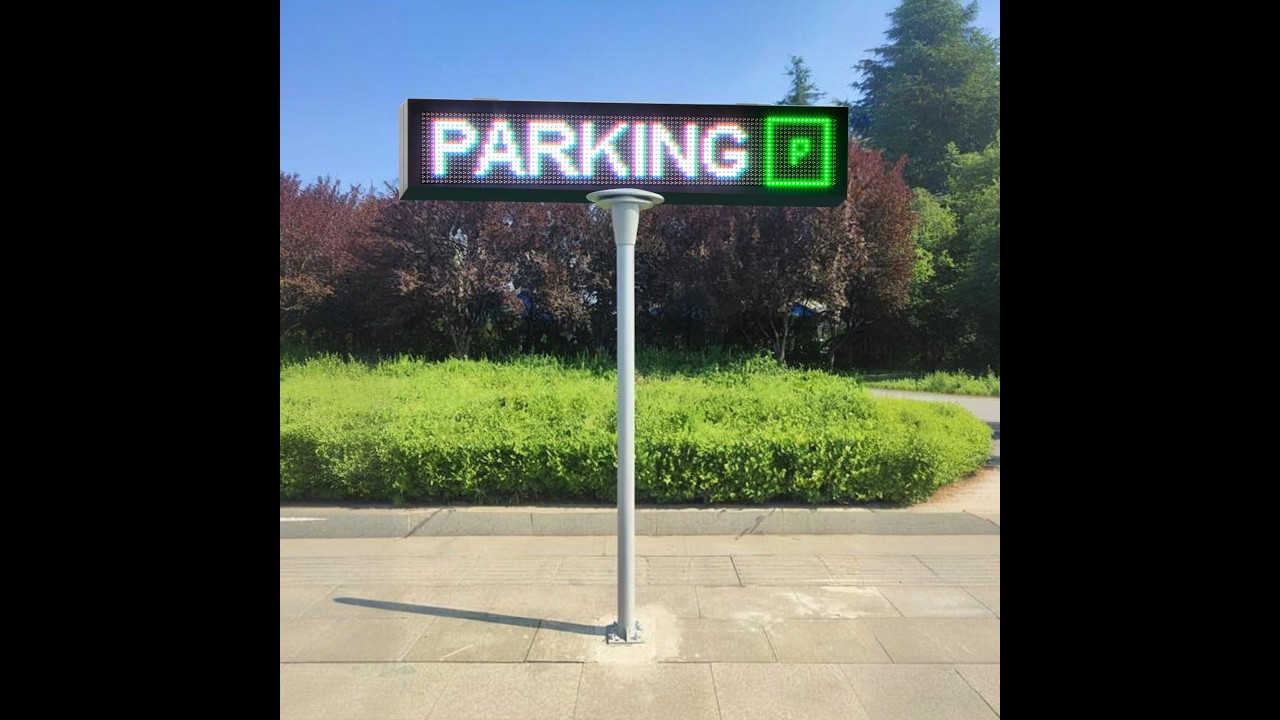 Best Outdoor LED Sign | P3 Full Color HD Billboard | WiFi + 4G Cloud Control