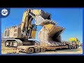 Watch MIND BLOWING Excavators Operating On A Daily Basis