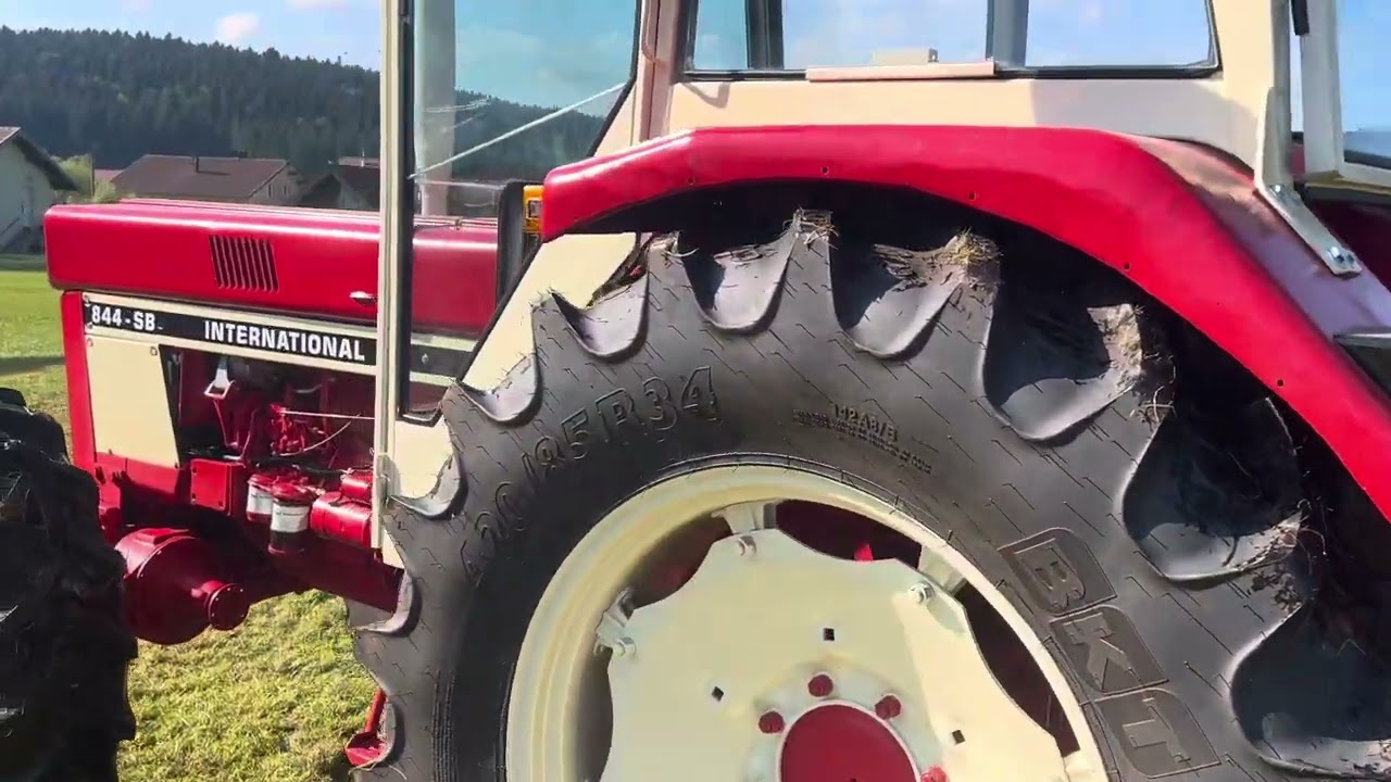 Le IH 844 SB 🤩