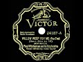 1932 HITS ARCHIVE: Willow Weep For Me - Paul Whiteman (Irene Taylor, vocal)