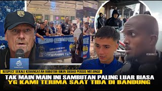 Download Lagu Baru Tiba di Bandung!! Pelatih \u0026 Skuad Persis Solo Takjub Lihat Sambutan dari para Bobotoh yg Ramah MP3 Download Lagu Baru Tiba di Bandung!! Pelatih \u0026 Skuad Persis Solo Takjub Lihat Sambutan dari para Bobotoh yg Ramah MP3