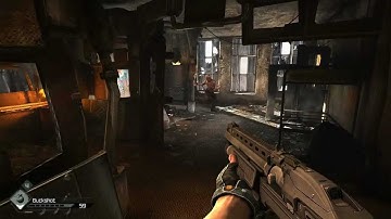 RAGE ~ Walkthrough w/ Commentary Part 4 ~ Find the Buggy Parts