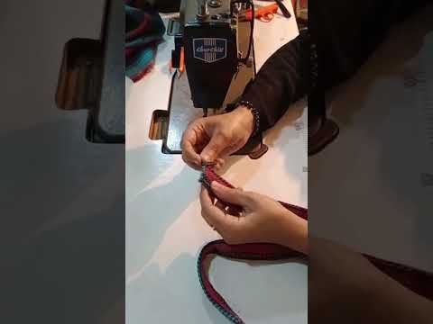 تركيب توكه الحزام الشنطه  