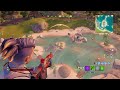 Fortnite - Killing the Foundation aka the Rock