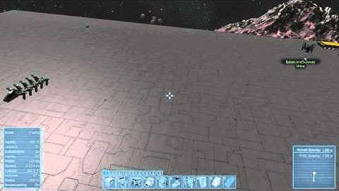 Space Engineers view frustum culling bug DX9 [1.103]