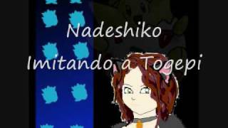 NekOtaku Jikan Nadeshiko Togepi