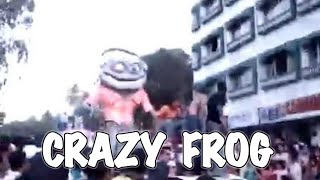 Crazy Frog - GOA