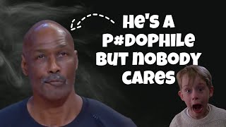 NBA Legend Is A P#do But Nobody Cares