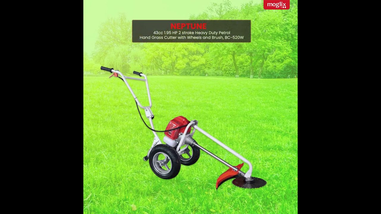 Neptune grass cutting machine deals