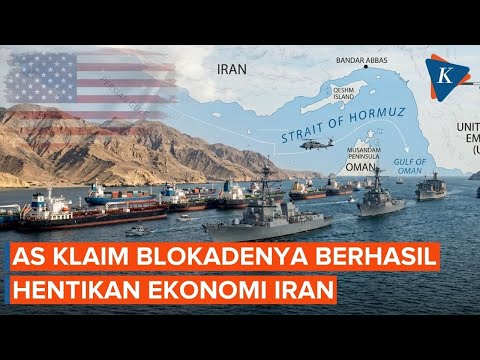 U.S. Blockade on Iran
