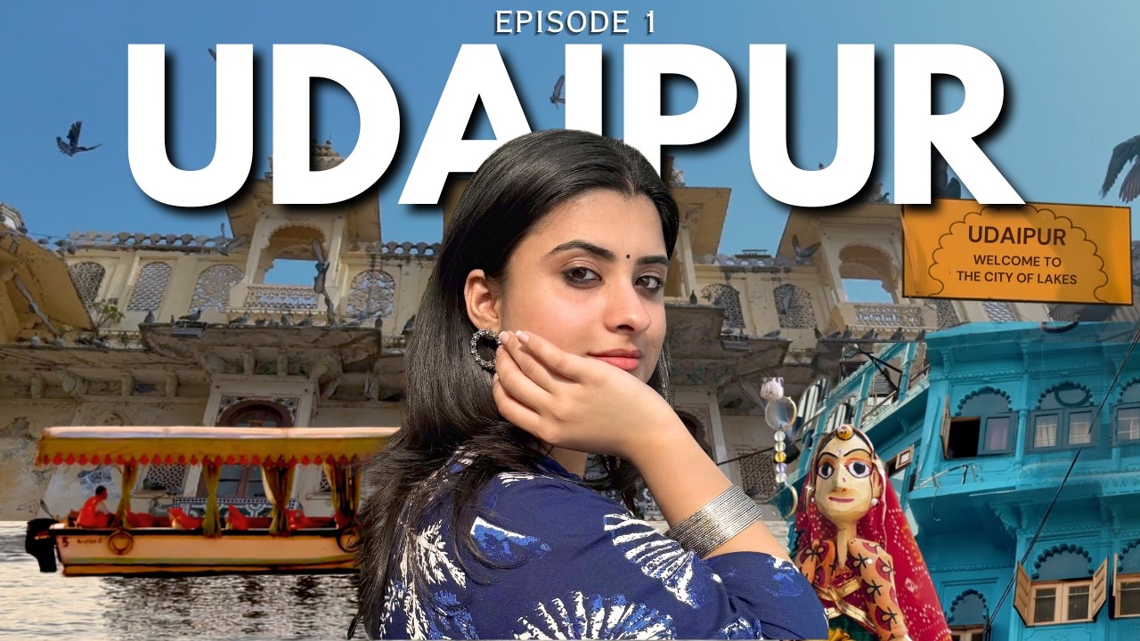 Udaipur EPISODE 1