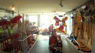 Rondleiding Buisman-Tuinmachines.nl