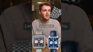 TAG Heuer Monaco - The Most Iconic Racing Watch?