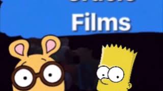 Gracie Films With Arthur Read & Bart Simpson