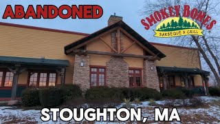 Abandoned Smokey Bones - Stoughton, MA