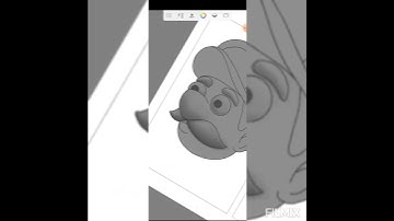 Drawing Super Mario Bros (Autodesk Sketchbook) | DIGITAL ART 2D