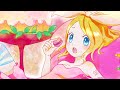 お菓子パラダイス【鏡音リン with 鏡音レン・初音ミク・KAITO】