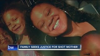 Buffalo family seeks justice for their fallen loved one