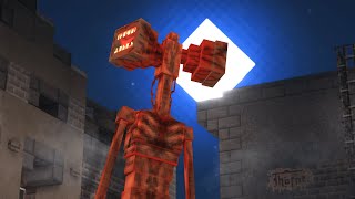 Surviving Minecraft's SCARIEST City... #2