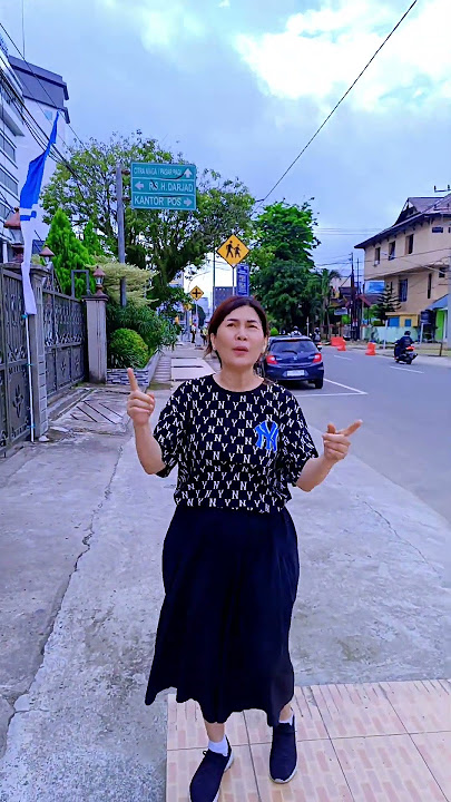ku Mau Mengiring Tuhan Yesus(kota Samarinda)