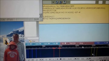 Arduino RTTY Decoder - Auto Squelch Test
