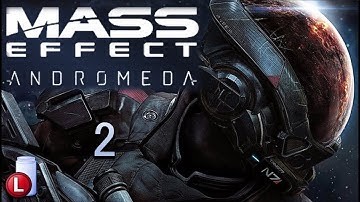 HABITAT 7 | MASS EFFECT ANDROMEDA BLIND PLAYTHROUGH