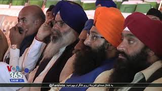 توافق پاکستان و هند برای اجازه نیایش به سیکها در خاک پاکستان