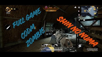 I Finally Survived CODM Shi No Numa Zombies - Solo Normal! 🧟🔥